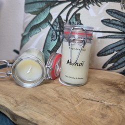 Bougie de massage