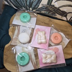 Fondant galet de Luxe
