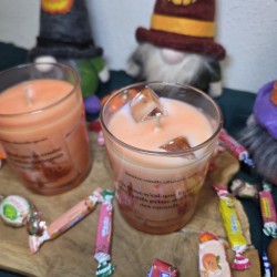 Latte citrouille givrée