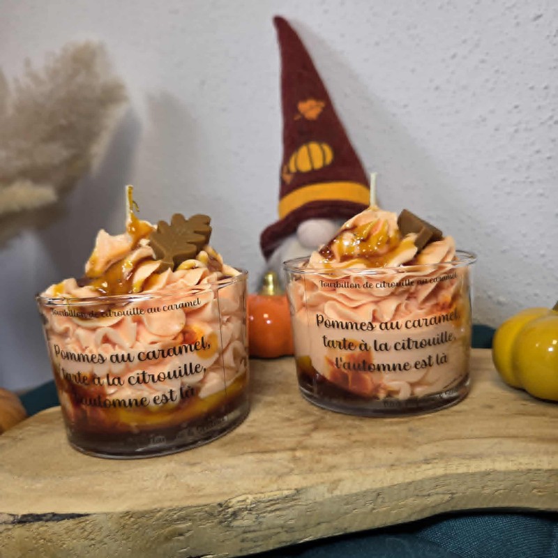 Citrouille au caramel Citrouille au caramel