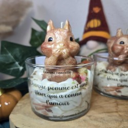 L'écureuil des bois