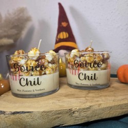 Soirée chil