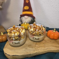 Soirée chil
