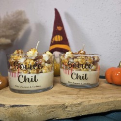 Soirée chil