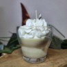 Latte vanille, cacao & muscade