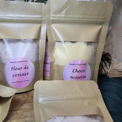 Poudre d'aspirateur de Luxe