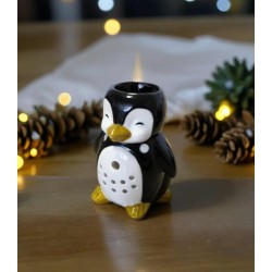 Brûle parfum Pingouin
