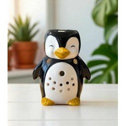 Brûle parfum Pingouin