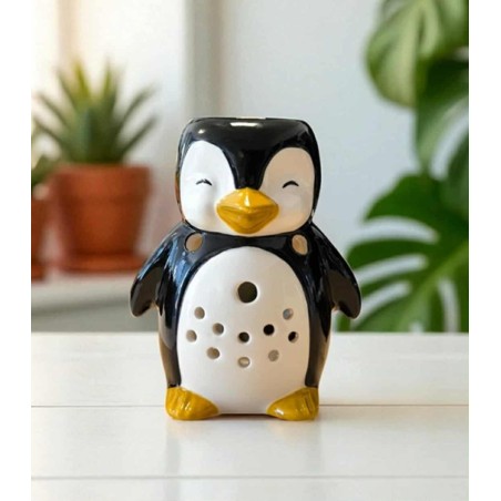 Brûle parfum Pingouin