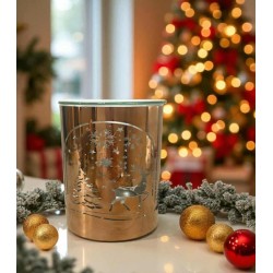 Brûle parfum Arche de Noël