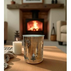 Brûle parfum Arche de Noël