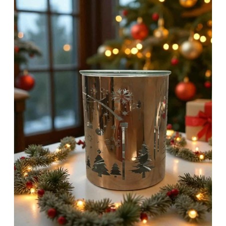 Brûle parfum Arche de Noël
