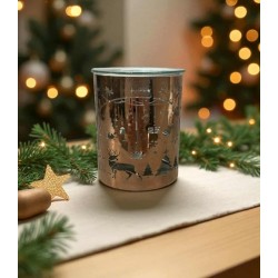 Brûle parfum Arche de Noël