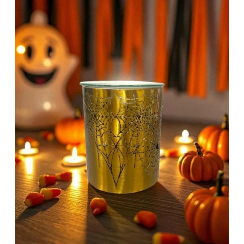 Brûle parfum Toile d'araignée Brûle parfum Toile d'araignée