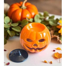 Brûle parfum Citrouille d'Halloween