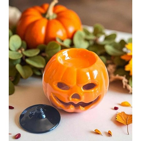Brûle parfum Citrouille d'Halloween
