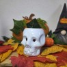 Brûle parfum Tête de mort