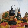 Brûle parfum Chaudron de sorcière Brûle parfum Chaudron de sorcière