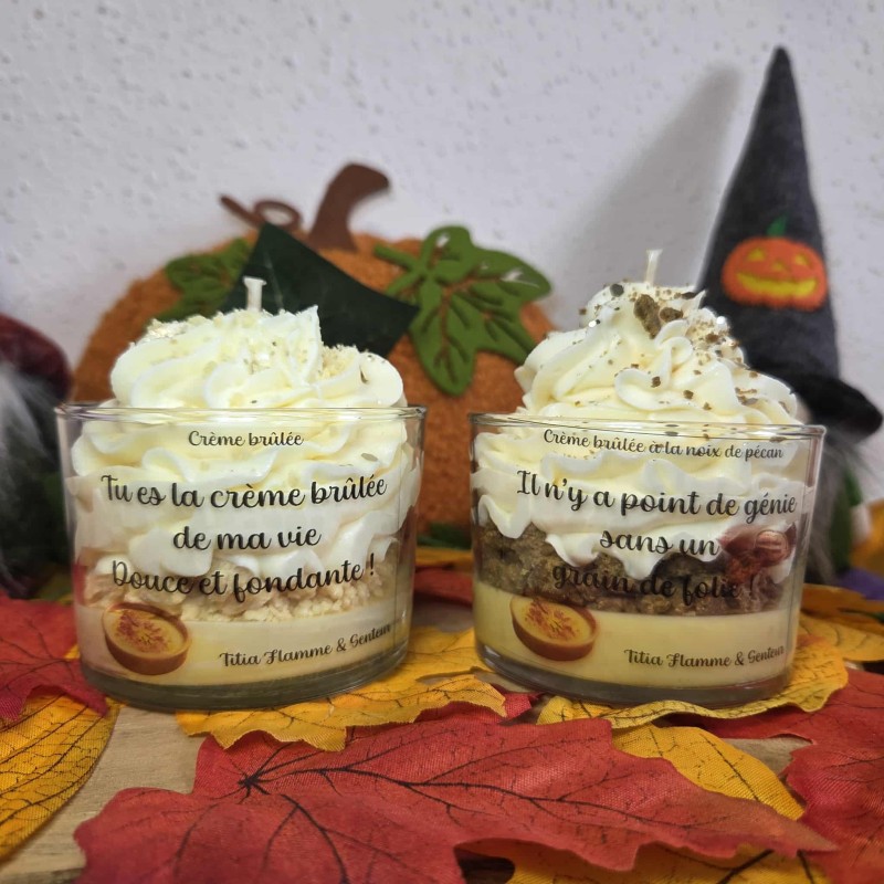Crème brûlée Crème brûlée