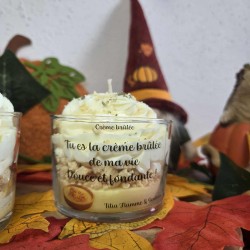 Crème brûlée