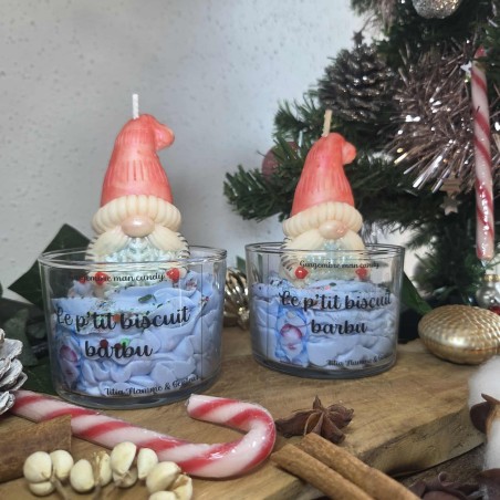 Le p'tit biscuit barbu