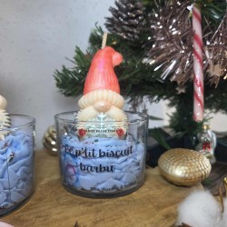 Le p'tit biscuit barbu