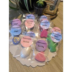 Fondant parfumé