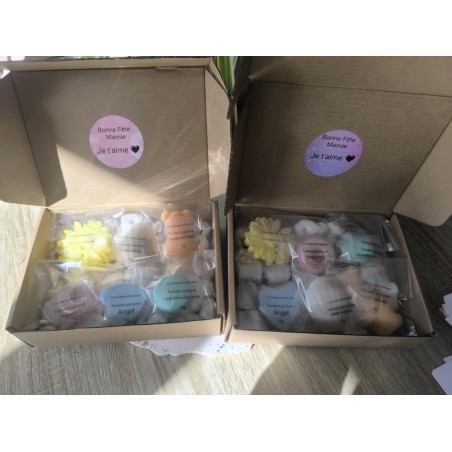 Fondant parfumé de Luxe