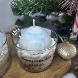 Lumières des glaces