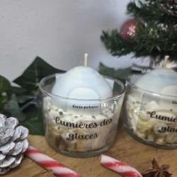 Lumières des glaces