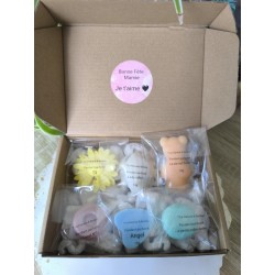 Fondant parfumé de Luxe