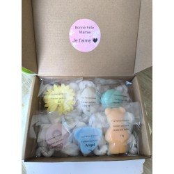 Fondant parfumé de Luxe