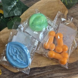 Les fondants coquins