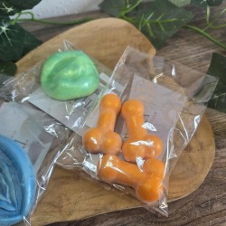 Les fondants coquins