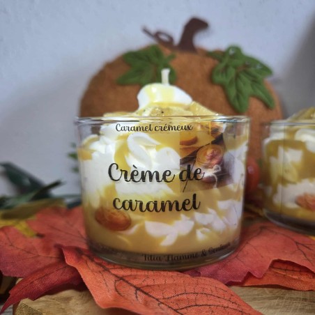 Crème de caramel
