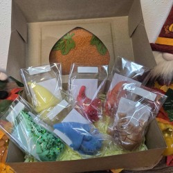 Box fondants Les p'tits lutins