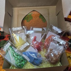 Box fondants Les p'tits lutins