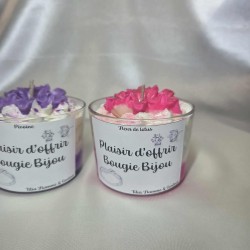Plaisir d'Offrir (bougies bijoux en Edition Limité)