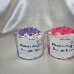 Plaisir d'Offrir (bougies bijoux en Edition Limité)