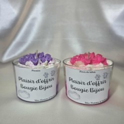 Plaisir d'Offrir (bougies bijoux en Edition Limité)
