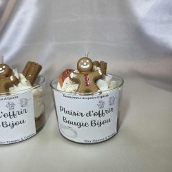Plaisir d'Offrir (bougies bijoux en Edition Limité)