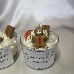 Plaisir d'Offrir (bougies bijoux en Edition Limité)