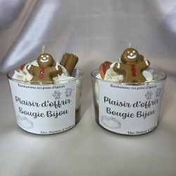 Plaisir d'Offrir (bougies bijoux en Edition Limité)