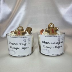 Plaisir d'Offrir (bougies bijoux en Edition Limité)