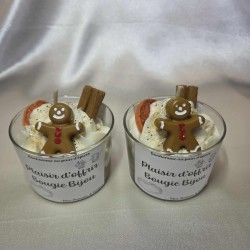 Plaisir d'Offrir (bougies bijoux en Edition Limité)