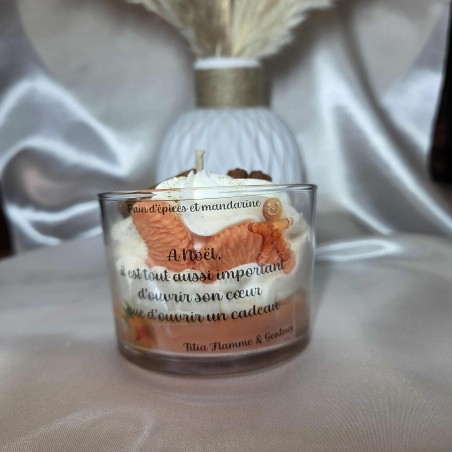 Douceur de Noël & agrumes